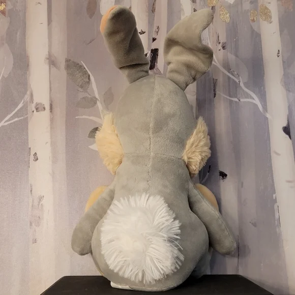 Thumper From Disney's Bambi Movie Gray Rabbit Plush Kohls Cares x Disney - Picture 6 of 16